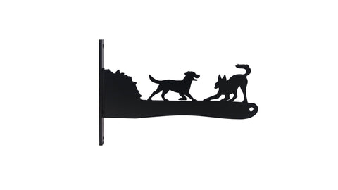 Dogs Plant Hanger