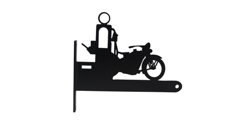 Motorcycle Plant Hanger