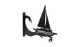 Sailboat Plant Hanger