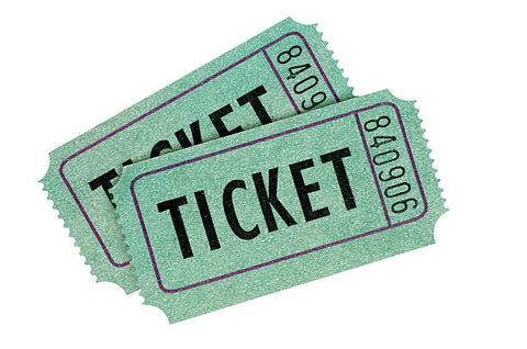 FREE Raffle Ticket